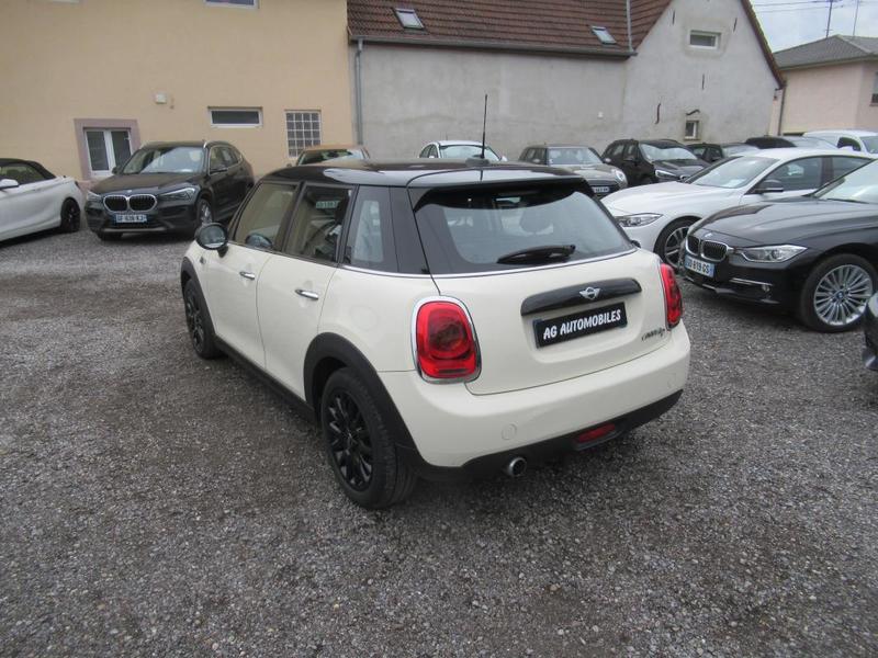 Mini Cooper d 116 Ch 5 Portes