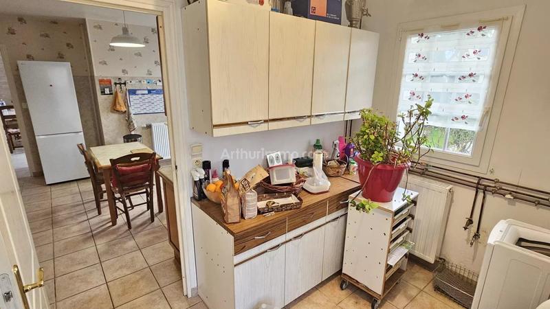 Maison - 160 m² - 5 pièces