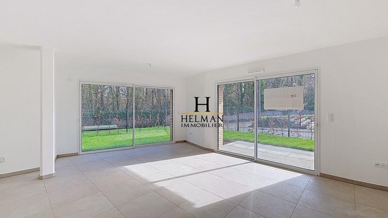 Appartement - 71 m² - 3 pièces