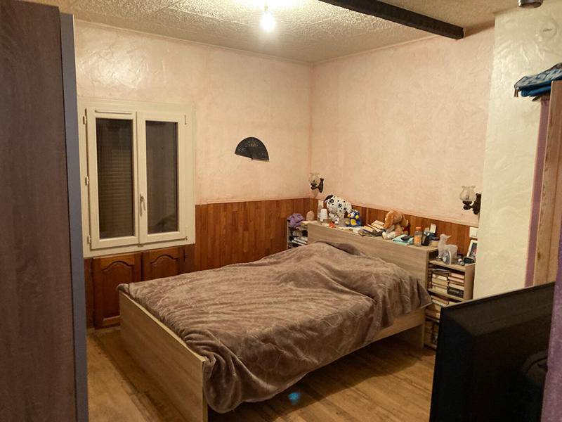 Maison - 110 m² - 4 pièces