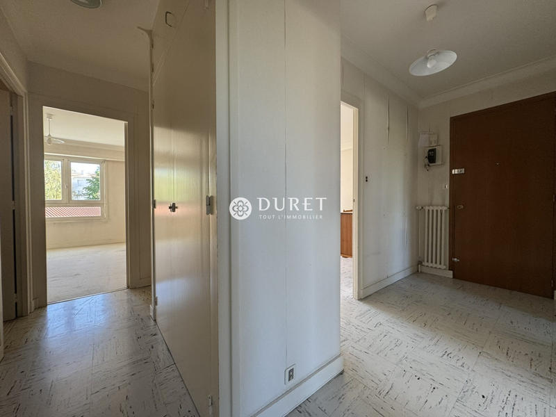 Appartement - 67 m² - 3 pièces