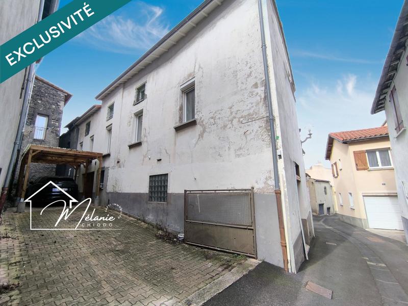 Maison - 125 m² - 5 pièces