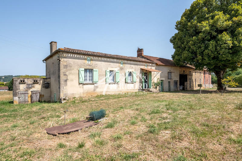 Ferme - 105 m² - 5 pièces