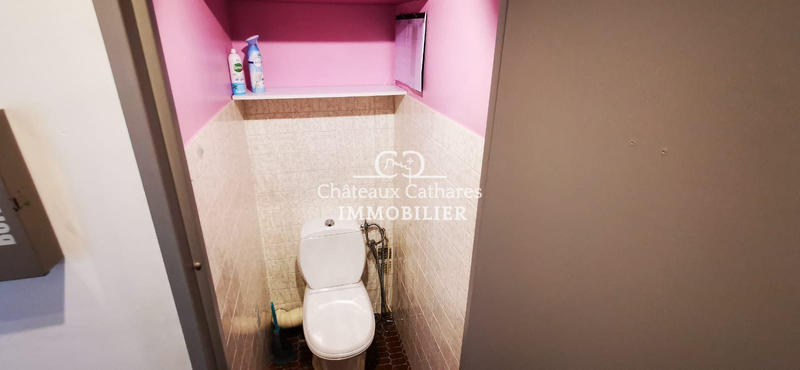 Appartement - 29 m² - 2 pièces