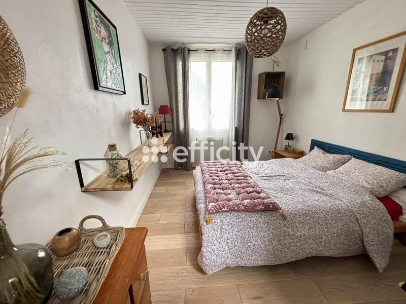 Maison - 128 m² - 4 pièces