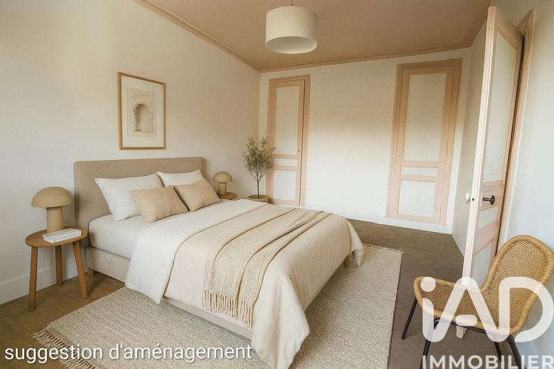 Maison de ville - 111 m² - 6 pièces