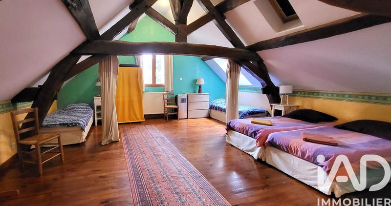 Maison - 346 m² - 11 pièces