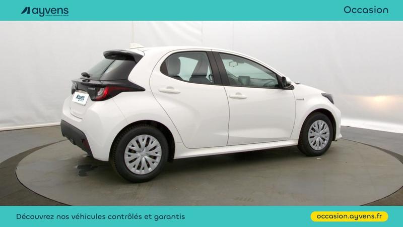 Toyota Yaris Hybrid 116h France Business 5p + Stage Academy