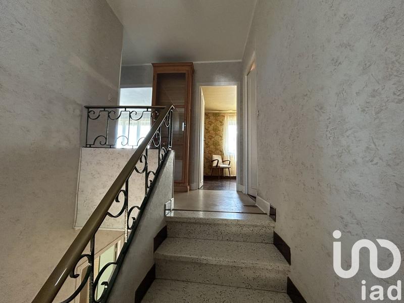 Maison - 131 m² - 7 pièces