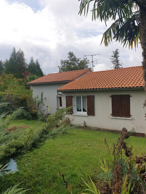 Maison de campagne - 119 m² - 7 pièces