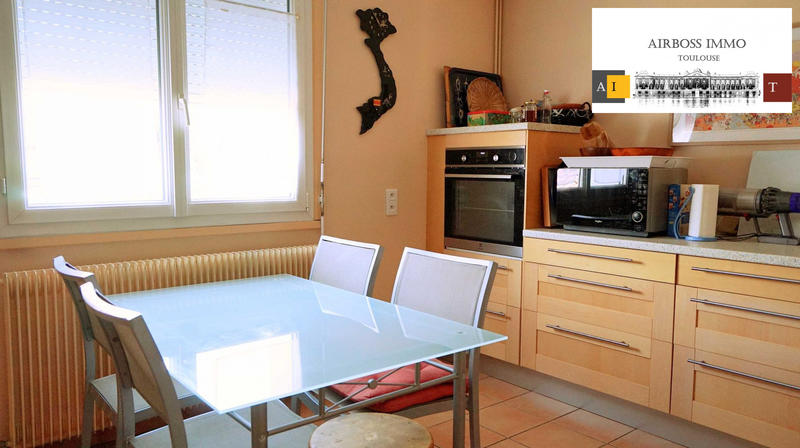 Maison - 181 m² - 8 pièces