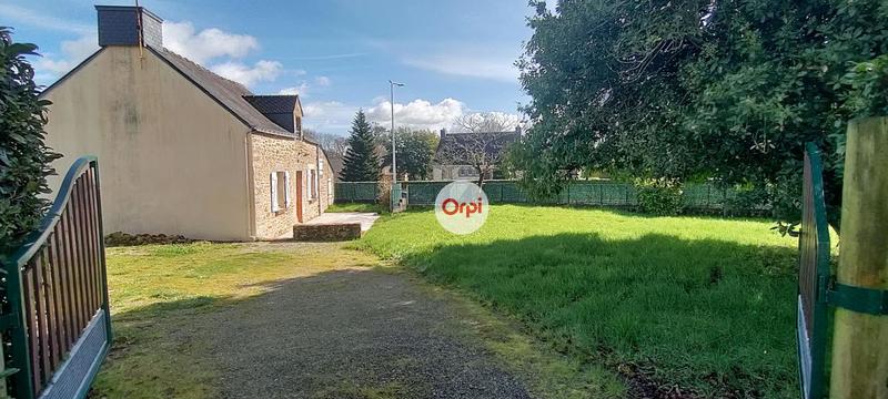 Maison - 83 m² - 3 pièces