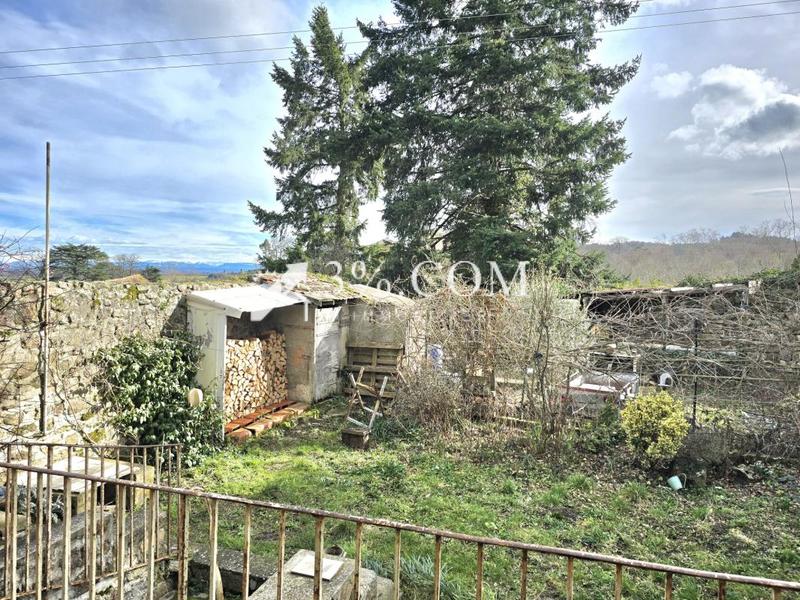 Maison de village - 103 m² - 5 pièces