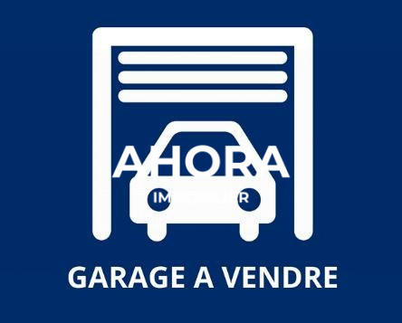 Parking / Garage - 14 m²