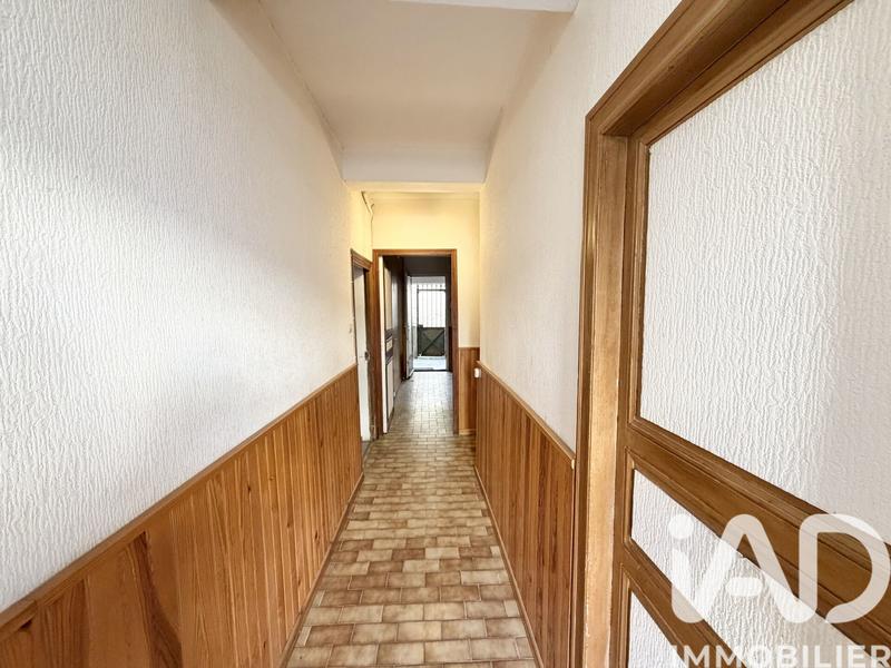 Maison - 135 m² - 7 pièces