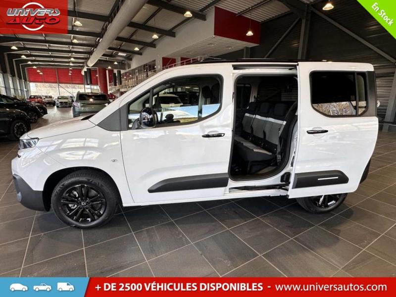Citroën Berlingo m Bluehdi 130ch Eat8 Max