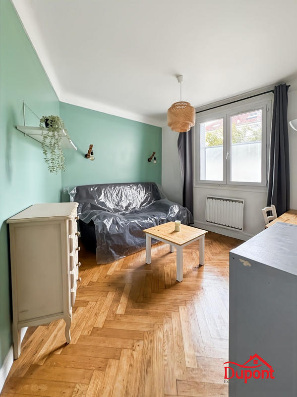 Appartement - 29 m² - 1 pièce