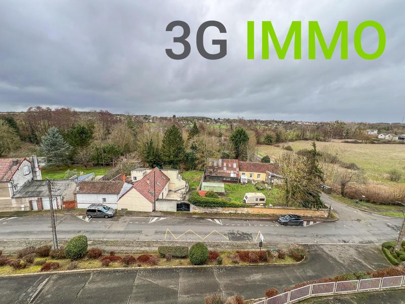 Appartement - 77 m² - 3 pièces