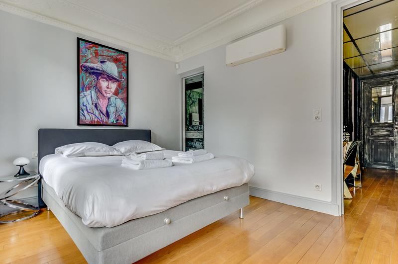 Appartement - 85 m² - 3 pièces