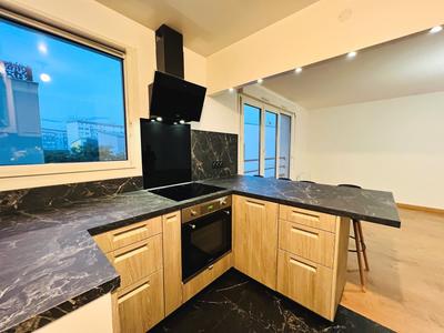 Appartement - 52 m² - 2 pièces