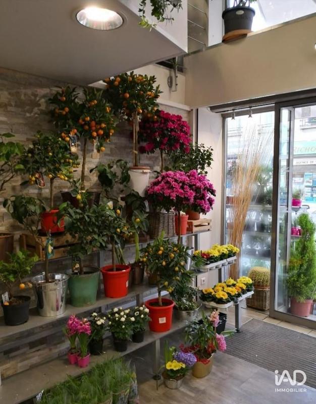 Local commercial - 155 m²