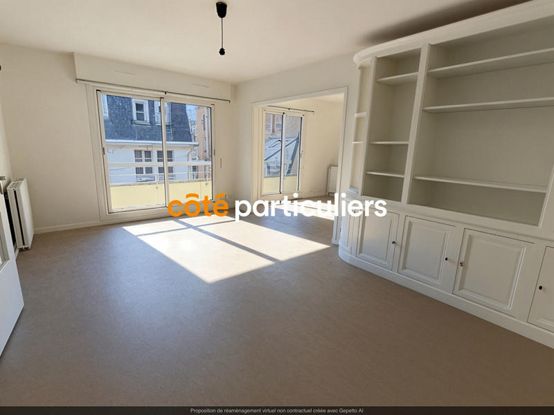 Appartement - 81 m² - 3 pièces