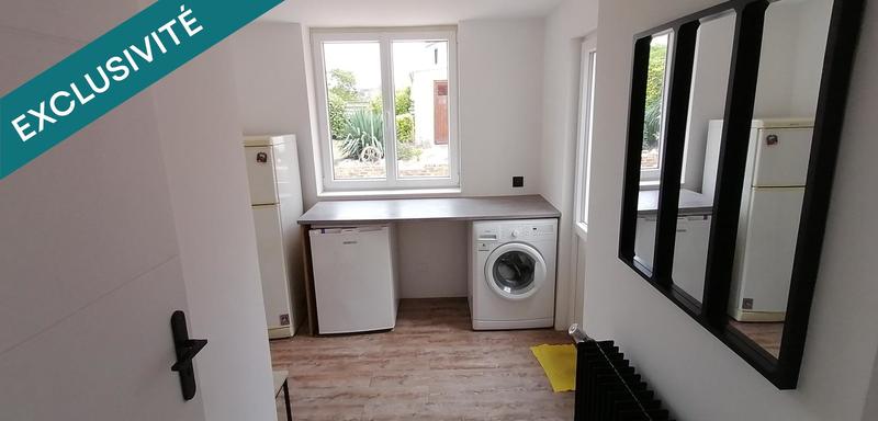 Maison - 95 m² - 4 pièces