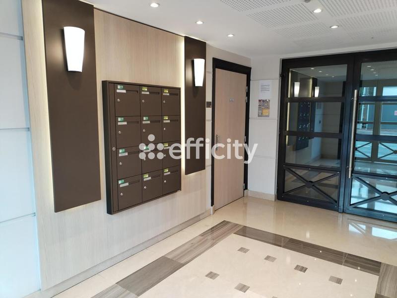 Appartement - 45 m² - 2 pièces