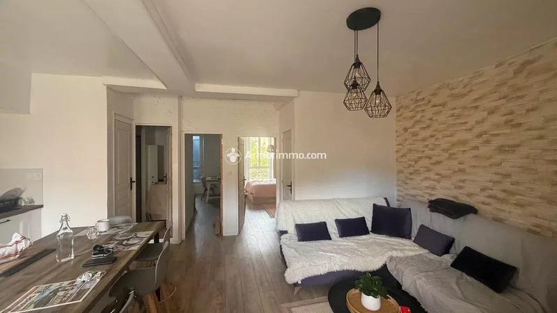 Appartement - 56 m² - 3 pièces