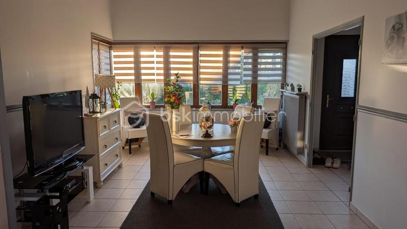 Maison - 145 m² - 5 pièces