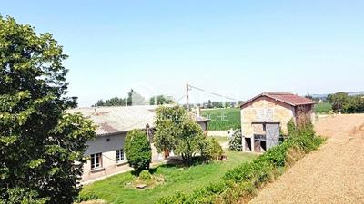 Maison - 120 m² - 6 pièces