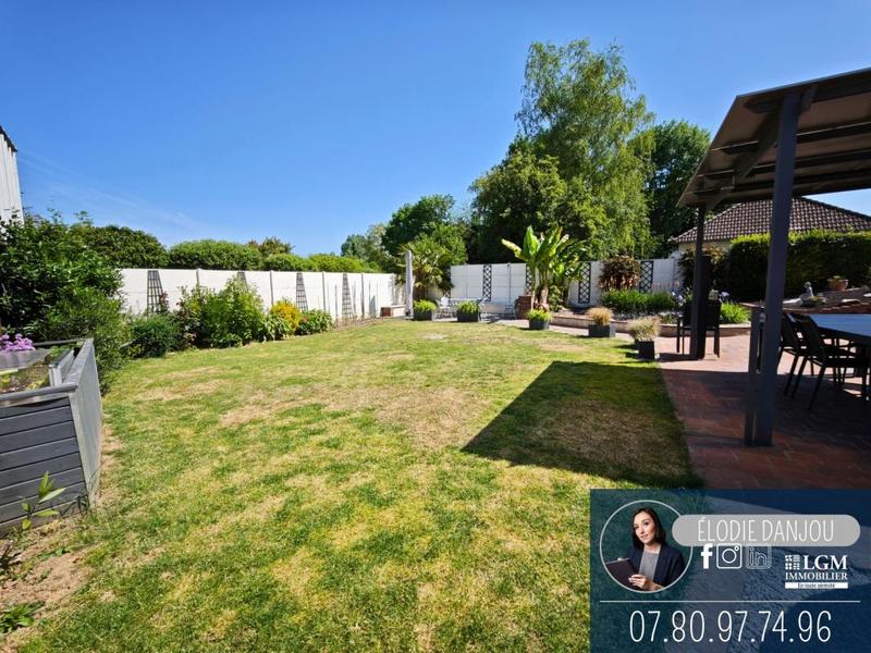 Maison - 170 m² - 5 pièces