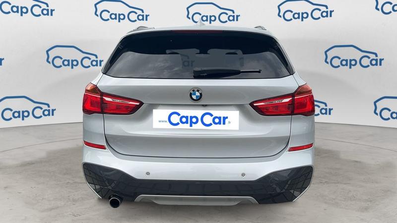 Bmw X1 sDrive 18d 150 Steptronic8 m Sport - Automatique Toit ouvrant