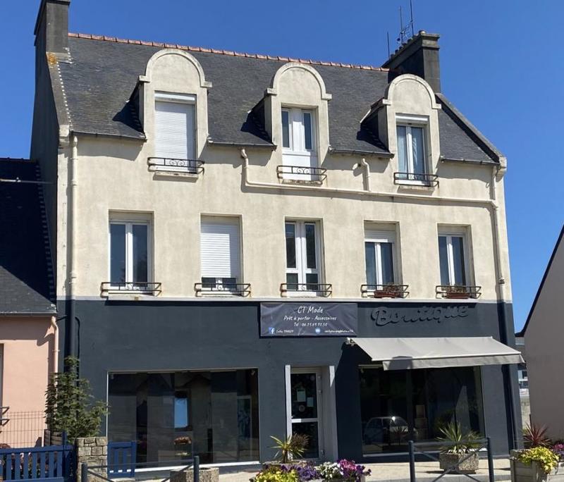 Immeuble - 207 m² - 10 pièces