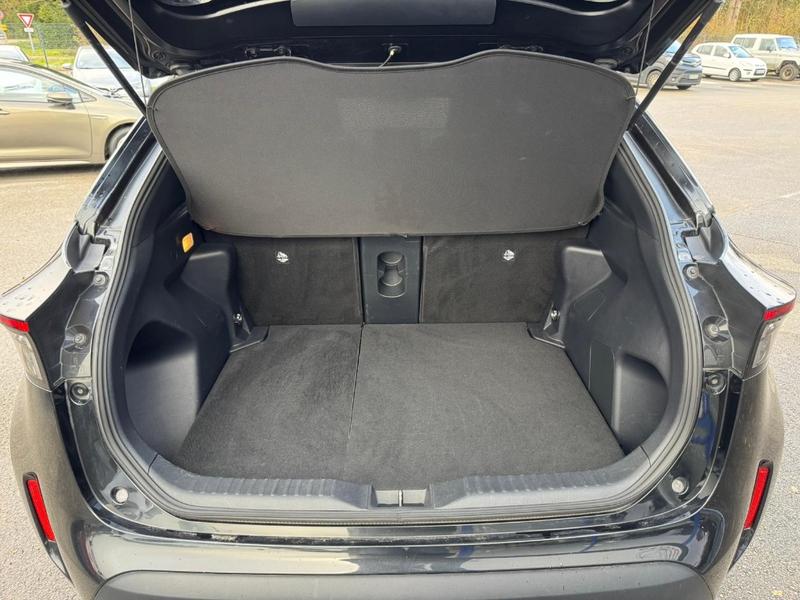 Toyota Yaris Cross Hybrid 116h - Bv Cvt (My22) Design