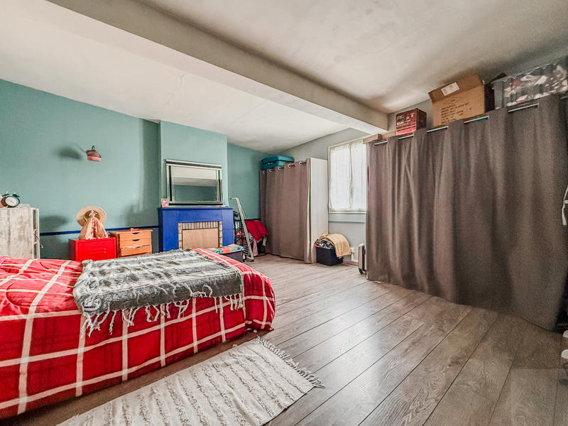 Maison - 102 m² - 4 pièces