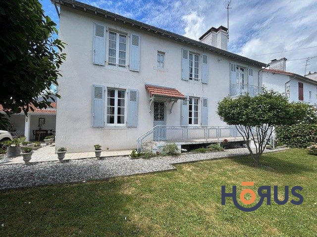 Viager - Maison ancienne - 153 m² - 6 pièces