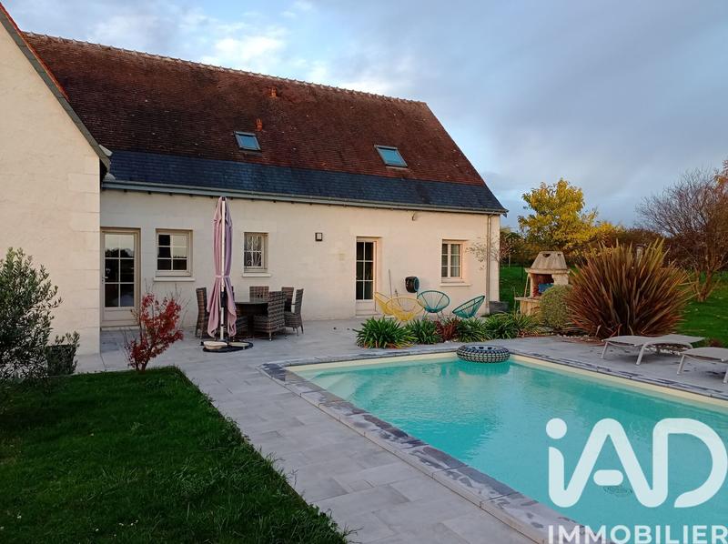 Maison de campagne - 200 m² - 7 pièces