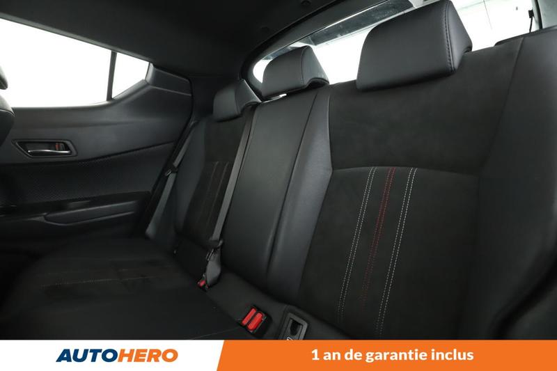 Toyota c-Hr 1.8 Hybrid Gr Sport 122 ch