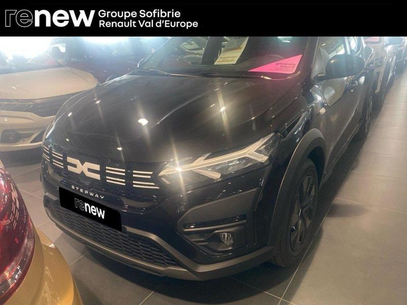 Dacia Sandero Eco-G 100 Gsr2 Stepway Expression