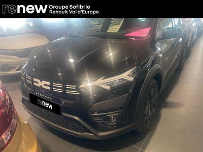 Dacia Sandero Eco-G 100 Gsr2 Stepway Expression