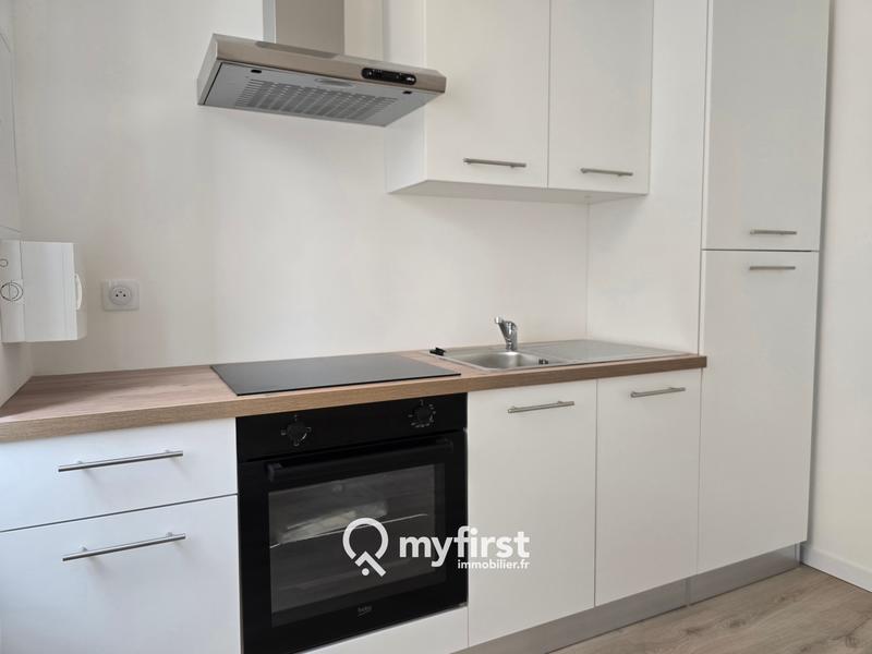 Appartement - 22 m² - 1 pièce