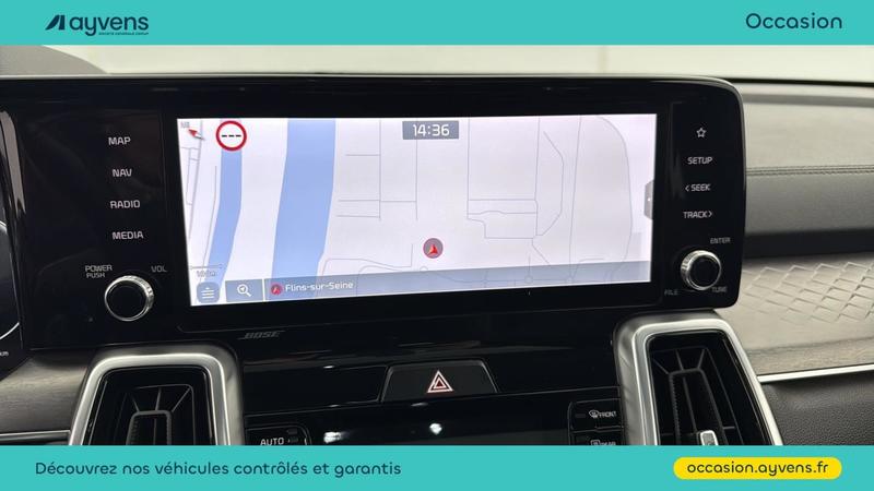 Kia Sorento 1.6 t-GDi 265ch Phev Premium Bva6 4x4 7 places