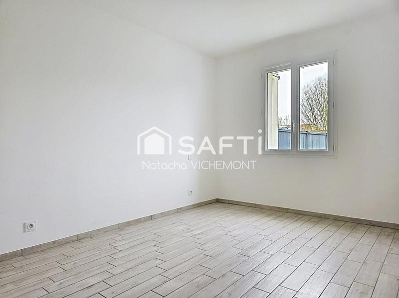 Maison - 82 m² - 4 pièces