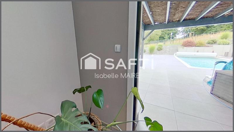 Maison - 132 m² - 6 pièces