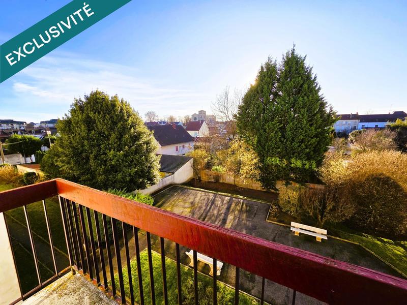 Appartement - 91 m² - 5 pièces