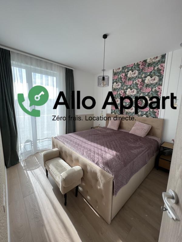 Appartement - 50 m² - 2 pièces