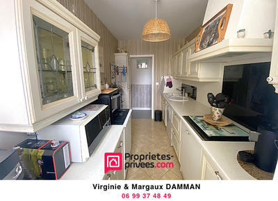 Appartement - 89 m² - 4 pièces