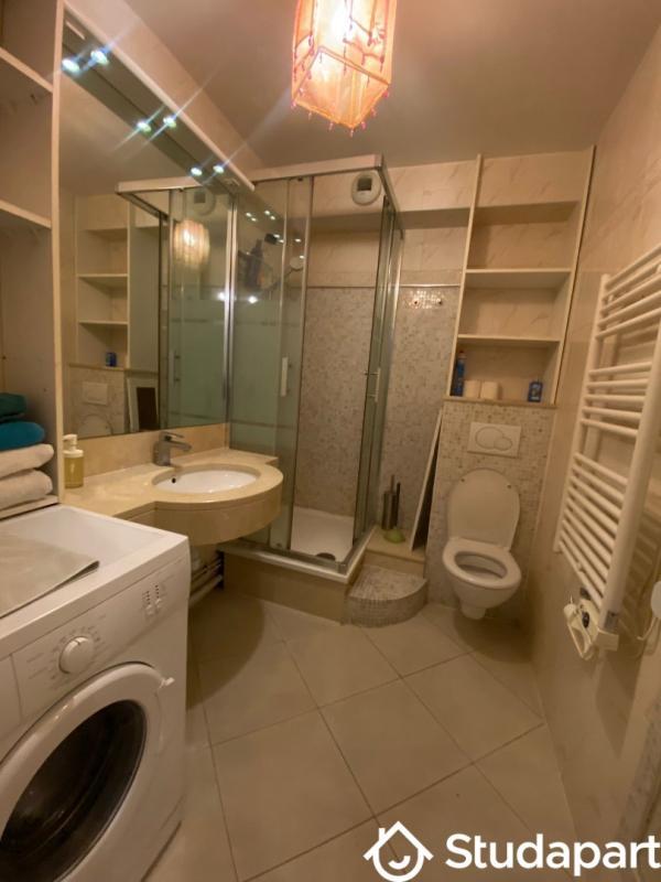 Chambre - 8 m² - 1 pièce