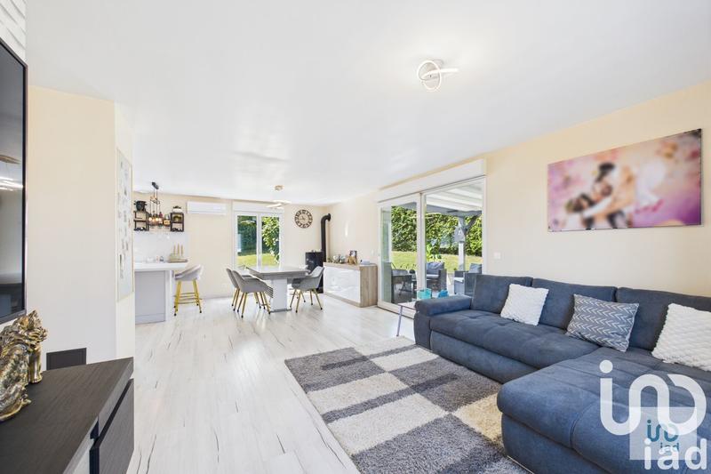 Maison - 155 m² - 7 pièces